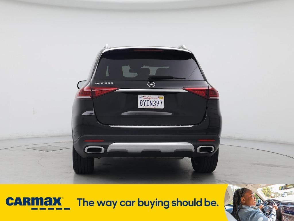 used 2022 Mercedes-Benz GLE 350 car, priced at $39,998