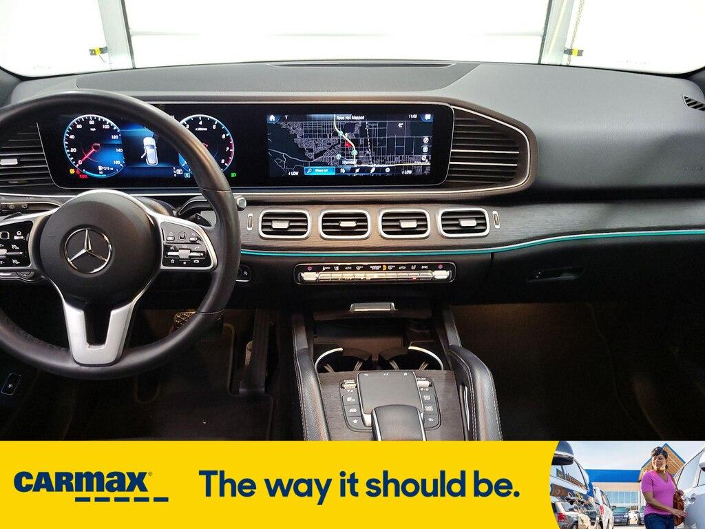 used 2022 Mercedes-Benz GLE 350 car, priced at $39,998