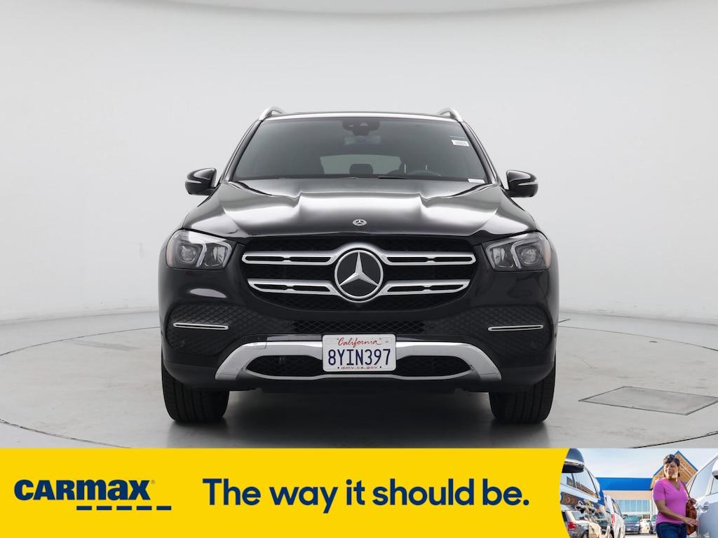 used 2022 Mercedes-Benz GLE 350 car, priced at $39,998