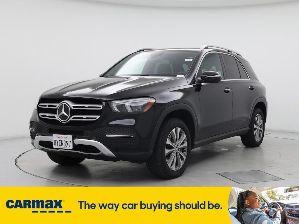 used 2022 Mercedes-Benz GLE 350 car, priced at $39,998