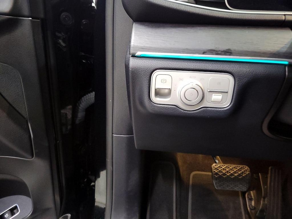 used 2022 Mercedes-Benz GLE 350 car, priced at $39,998