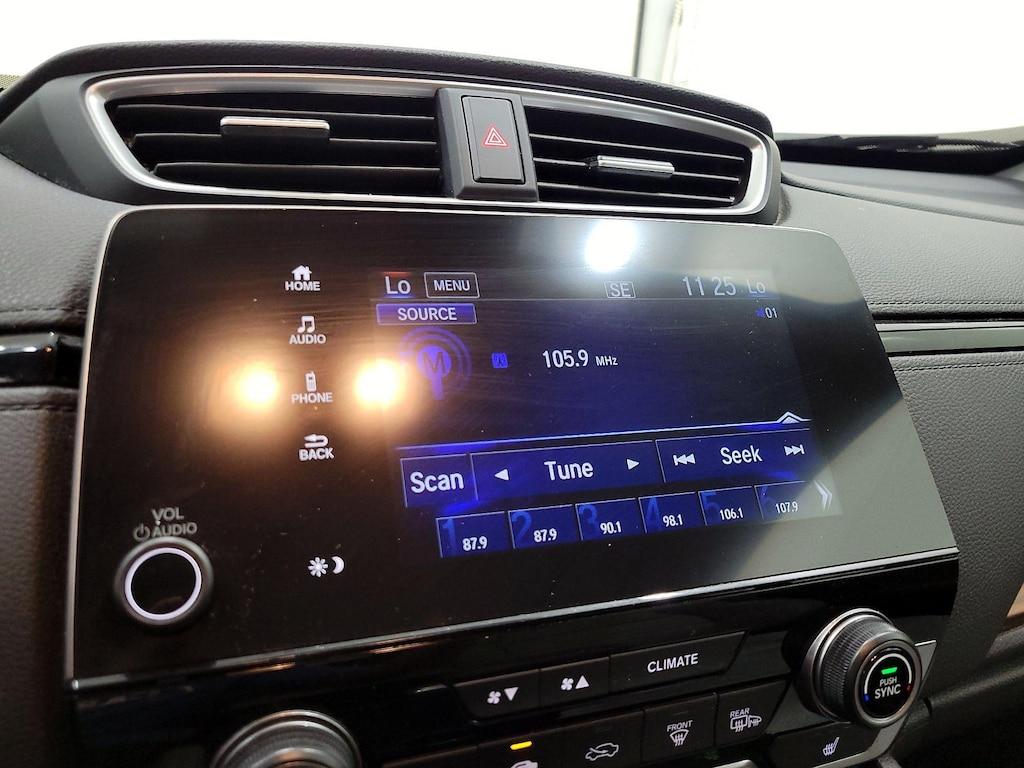 used 2019 Honda CR-V car, priced at $23,998