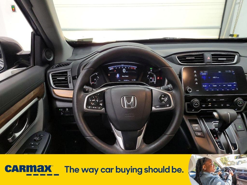 used 2019 Honda CR-V car, priced at $23,998