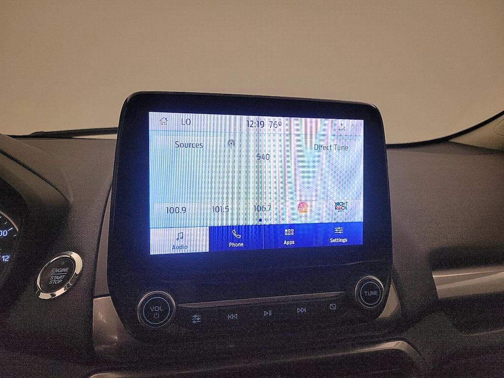 used 2020 Ford EcoSport car, priced at $13,998