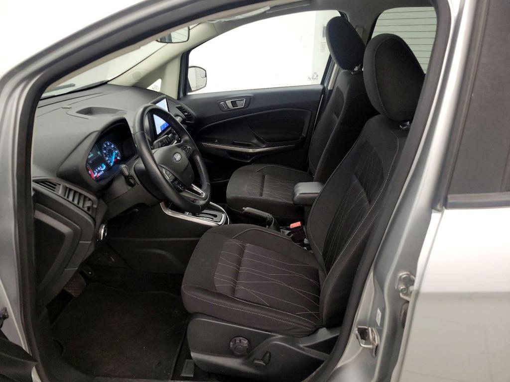 used 2020 Ford EcoSport car, priced at $13,998
