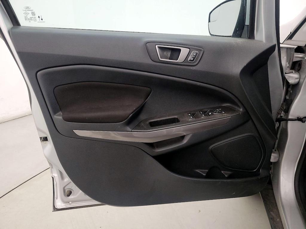 used 2020 Ford EcoSport car, priced at $13,998