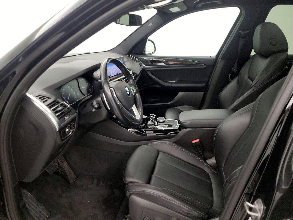 used 2022 BMW X3 car, priced at $30,998
