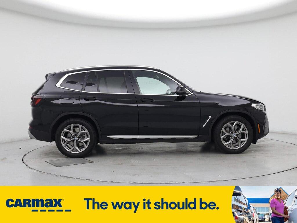used 2022 BMW X3 car, priced at $30,998