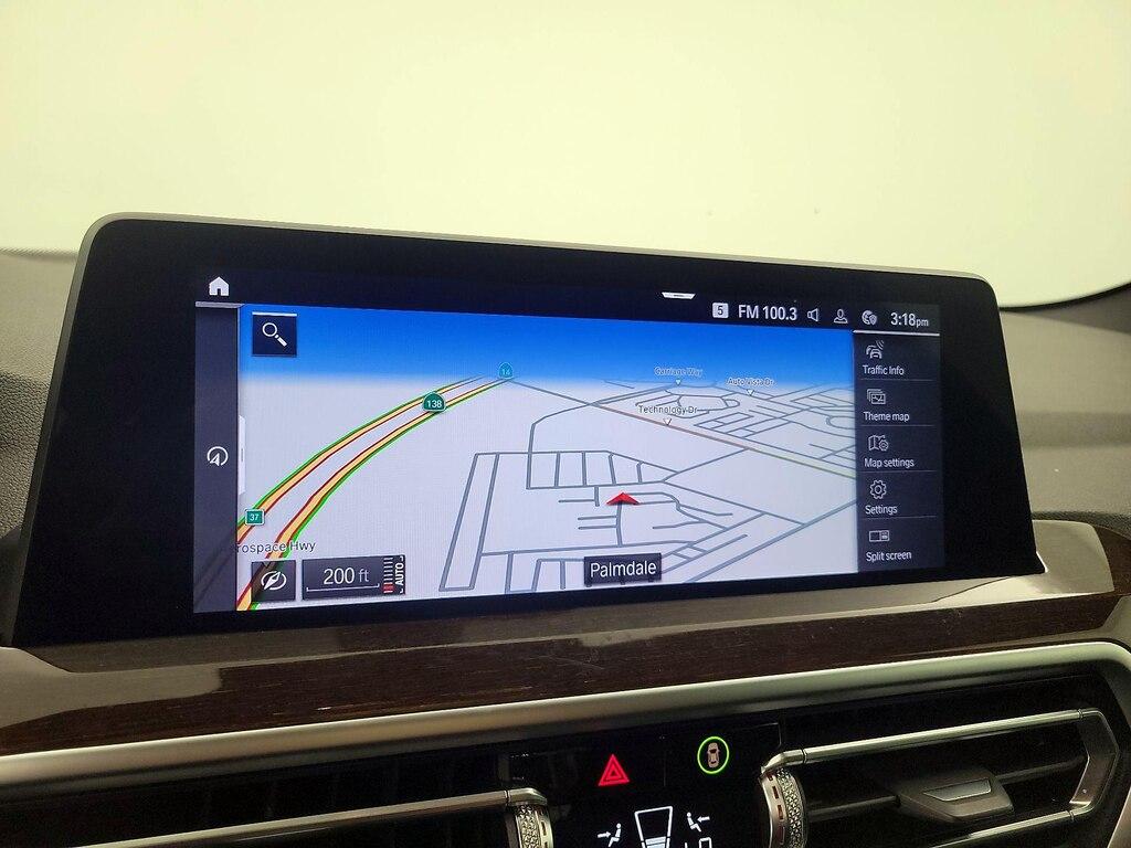 used 2022 BMW X3 car, priced at $30,998