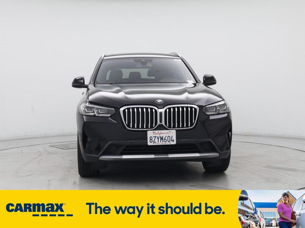 used 2022 BMW X3 car, priced at $30,998