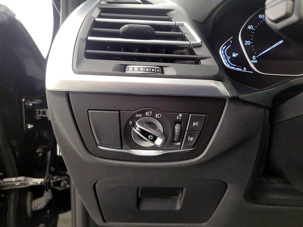 used 2022 BMW X3 car, priced at $30,998