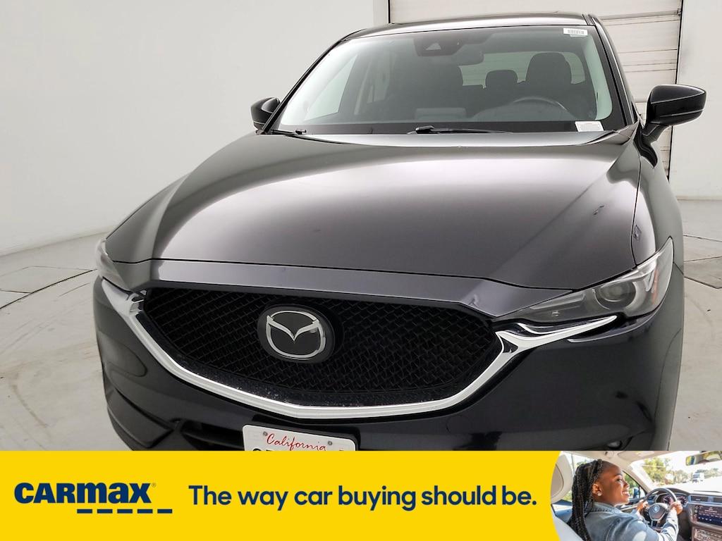 used 2020 Mazda CX-5 car, priced at $20,998