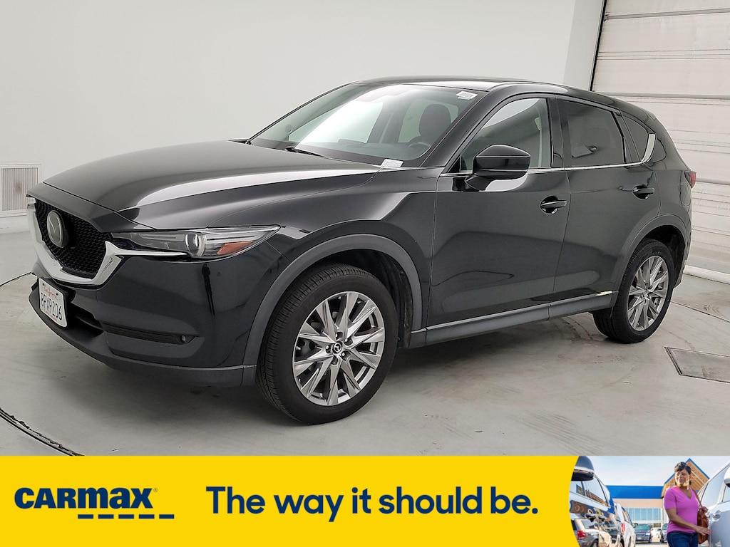 used 2020 Mazda CX-5 car, priced at $20,998