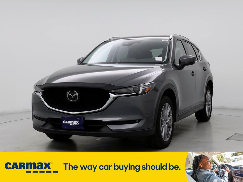 used 2021 Mazda CX-5 car, priced at $24,998