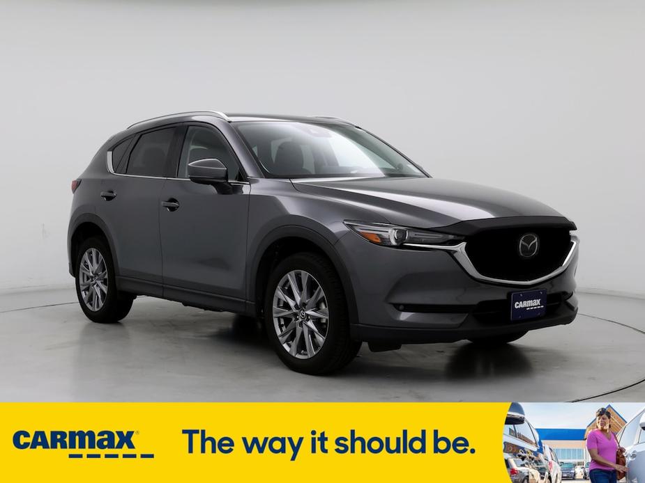 used 2021 Mazda CX-5 car, priced at $24,998