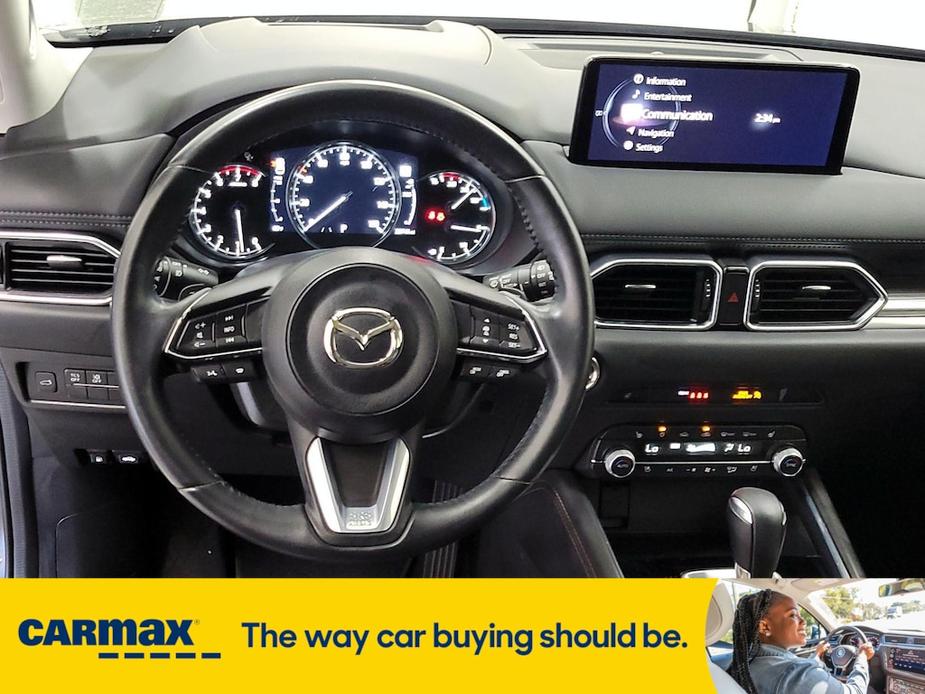 used 2021 Mazda CX-5 car, priced at $24,998