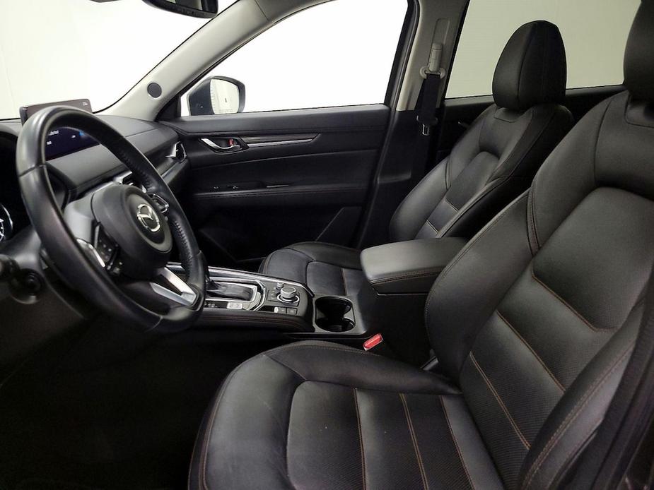 used 2021 Mazda CX-5 car, priced at $24,998