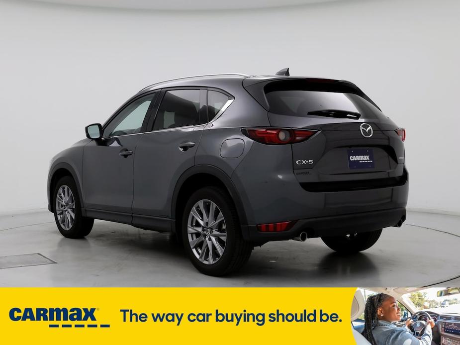 used 2021 Mazda CX-5 car, priced at $24,998