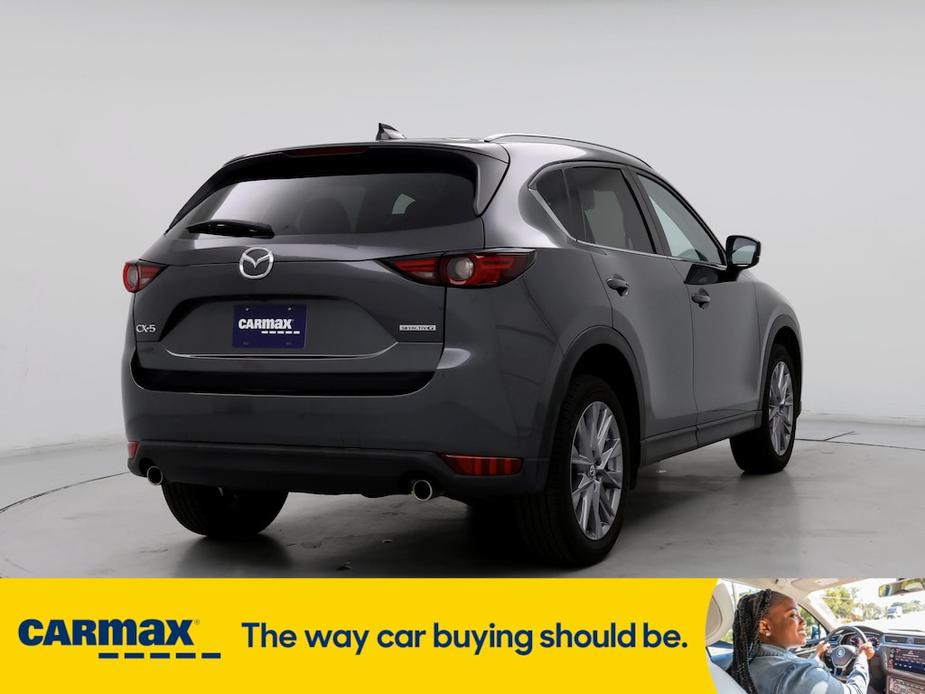 used 2021 Mazda CX-5 car, priced at $24,998