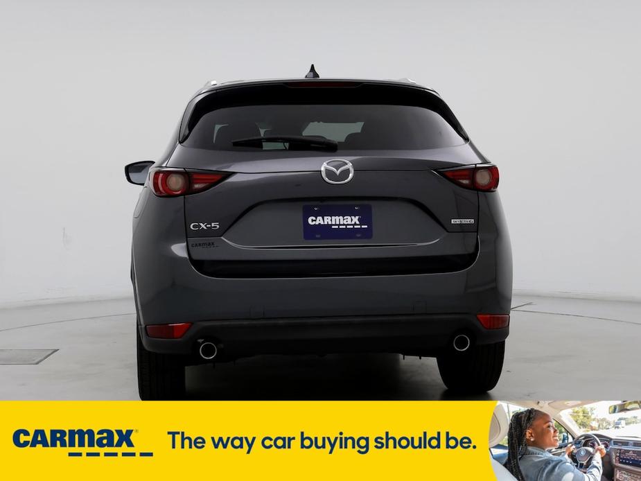 used 2021 Mazda CX-5 car, priced at $24,998