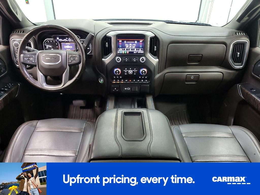 used 2019 GMC Sierra 1500 car, priced at $38,998