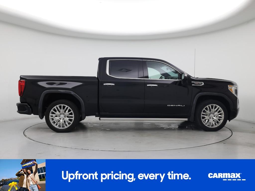 used 2019 GMC Sierra 1500 car, priced at $38,998