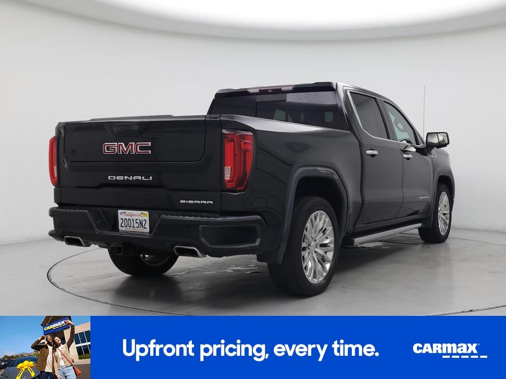 used 2019 GMC Sierra 1500 car, priced at $38,998