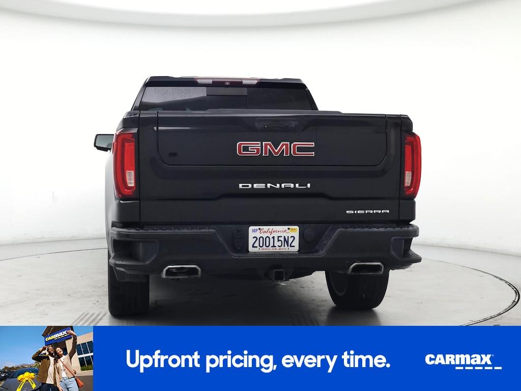 used 2019 GMC Sierra 1500 car, priced at $38,998