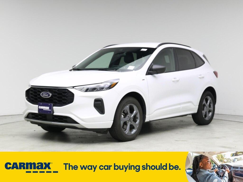 used 2023 Ford Escape car, priced at $20,998