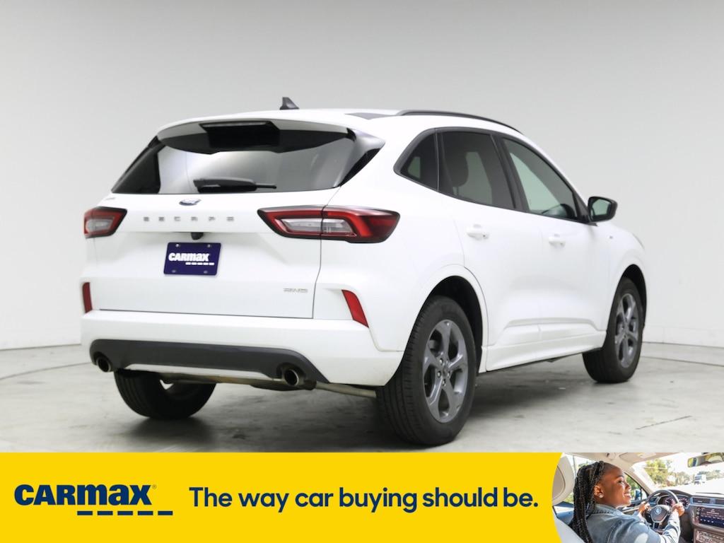 used 2023 Ford Escape car, priced at $20,998
