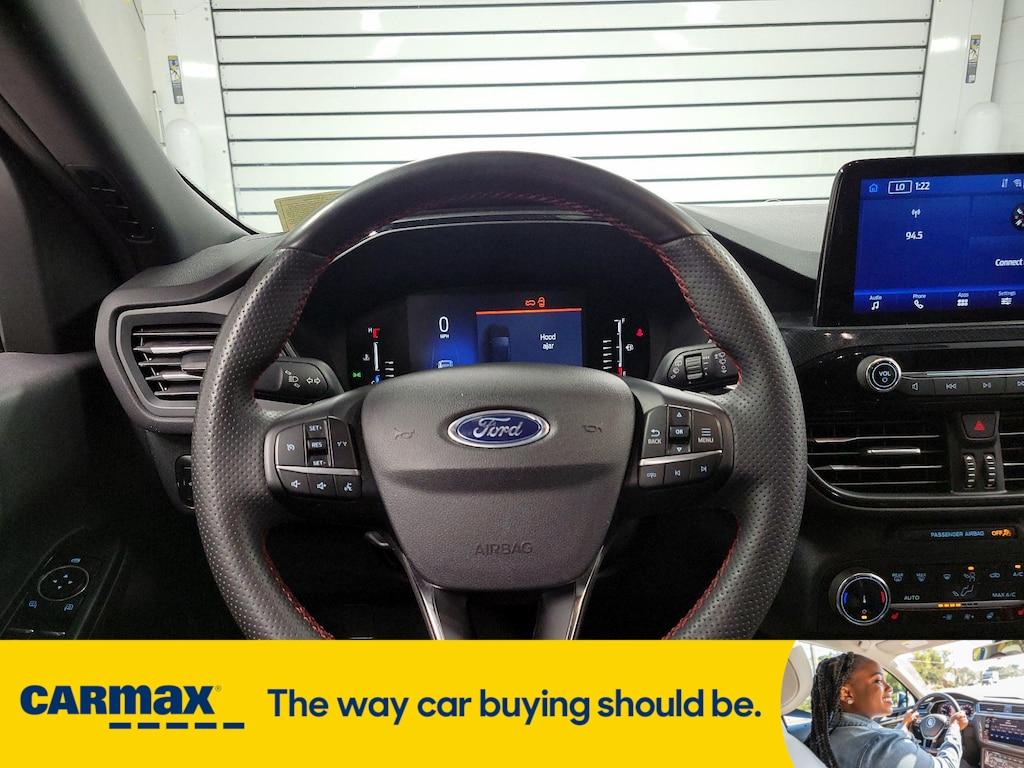 used 2023 Ford Escape car, priced at $20,998