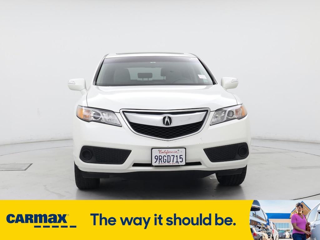used 2013 Acura RDX car, priced at $17,998