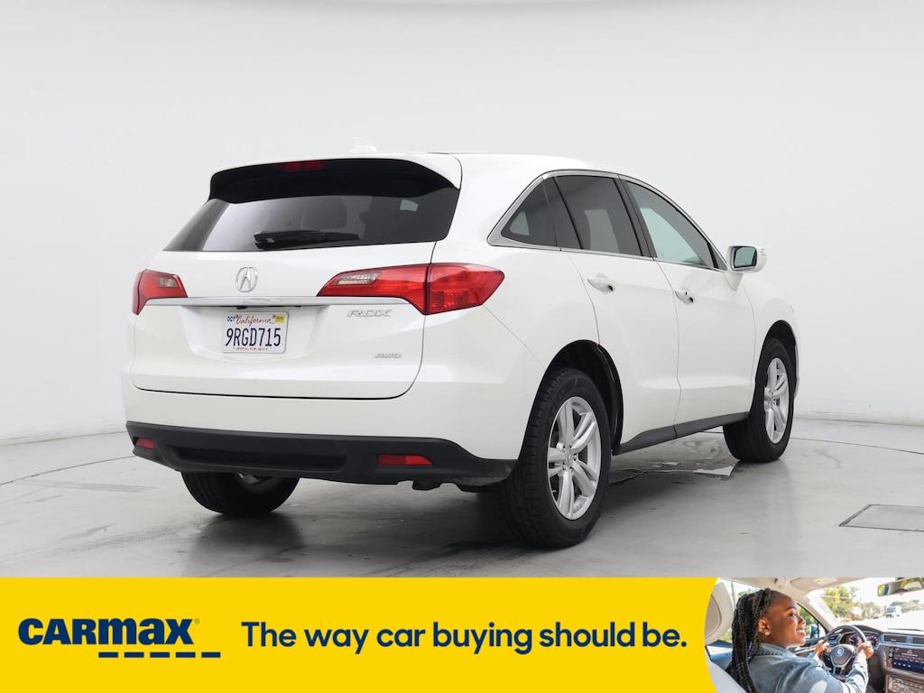used 2013 Acura RDX car, priced at $17,998