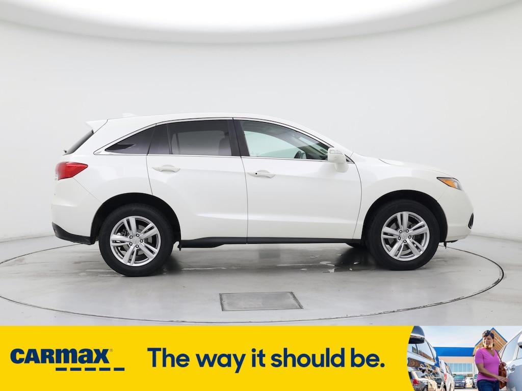 used 2013 Acura RDX car, priced at $17,998