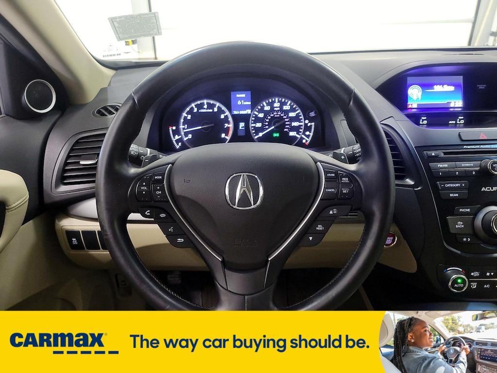 used 2013 Acura RDX car, priced at $17,998