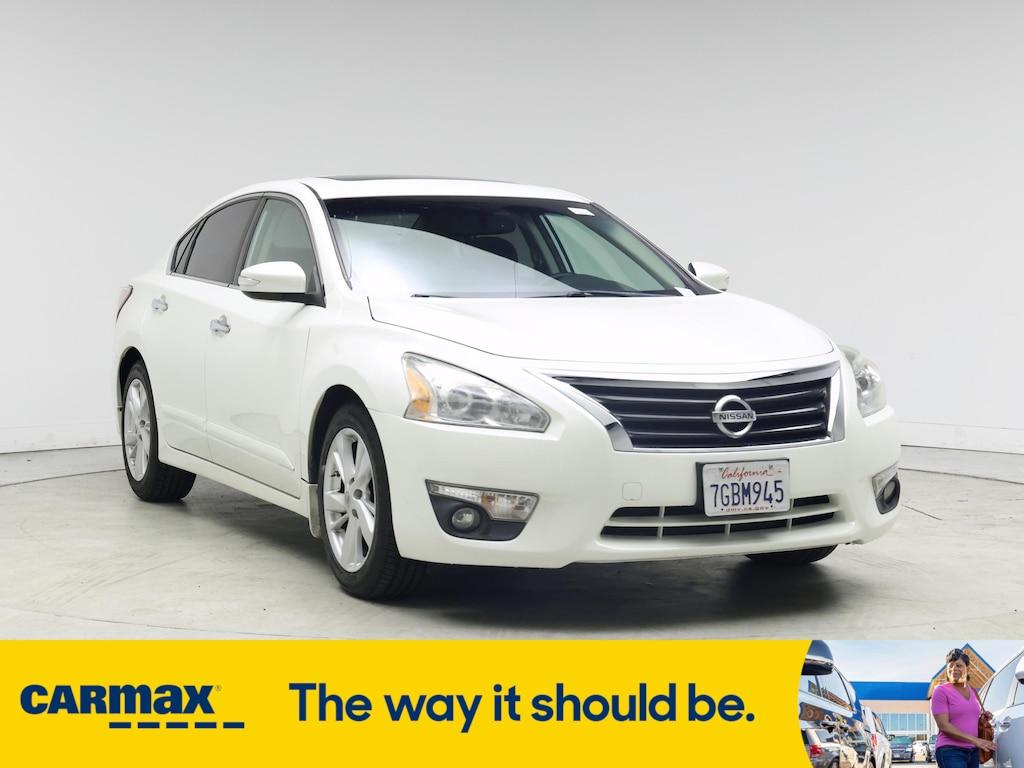 used 2014 Nissan Altima car, priced at $12,998