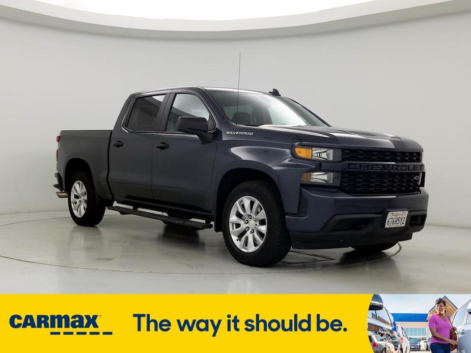 used 2020 Chevrolet Silverado 1500 car, priced at $27,998