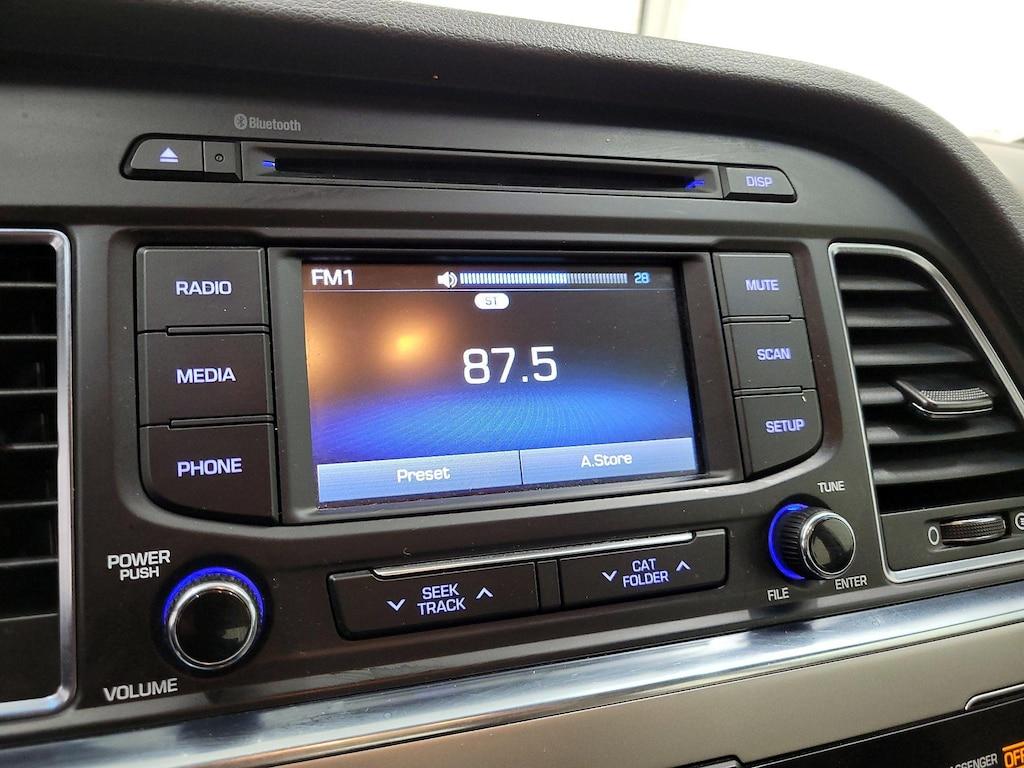 used 2016 Hyundai Sonata Hybrid car, priced at $12,998