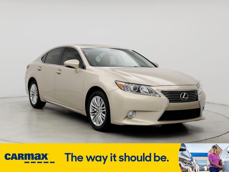 used 2013 Lexus ES 350 car, priced at $20,998