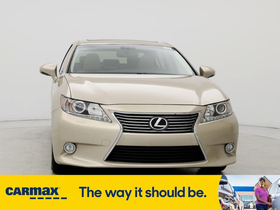 used 2013 Lexus ES 350 car, priced at $20,998