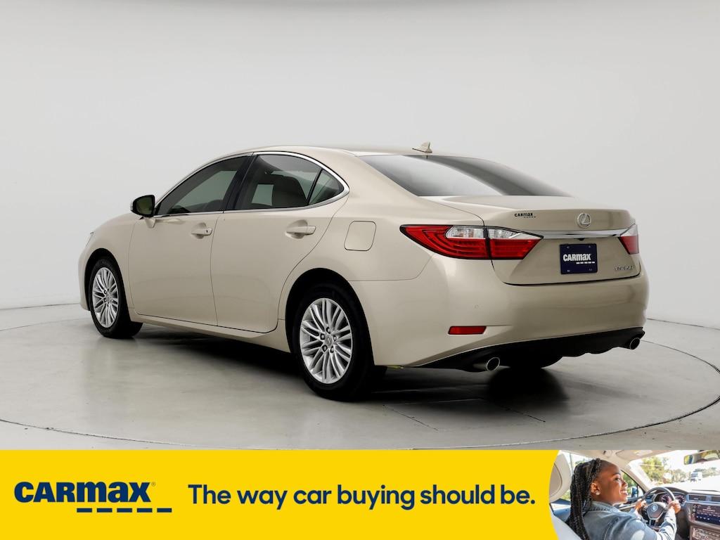 used 2013 Lexus ES 350 car, priced at $20,998