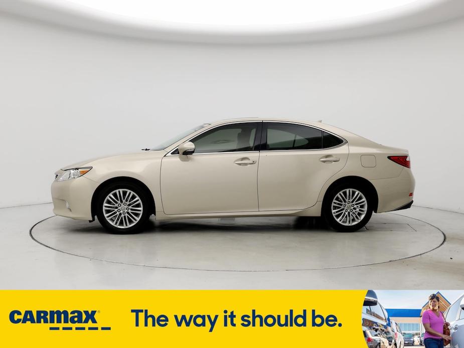 used 2013 Lexus ES 350 car, priced at $20,998