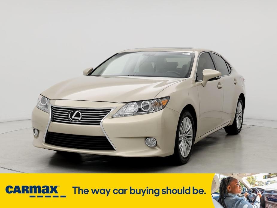 used 2013 Lexus ES 350 car, priced at $20,998