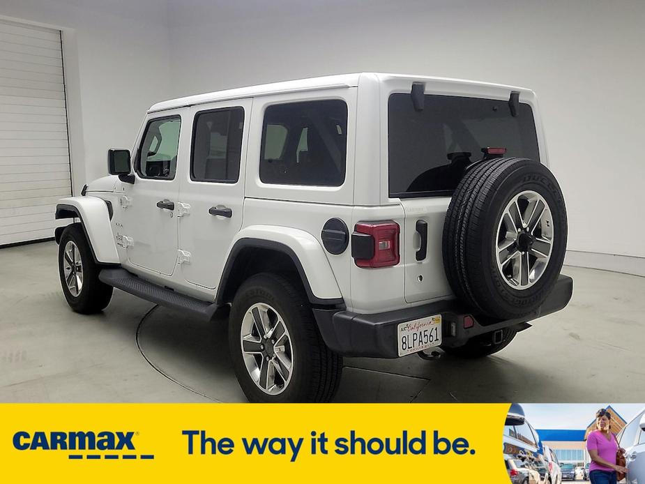 used 2019 Jeep Wrangler car, priced at $30,998