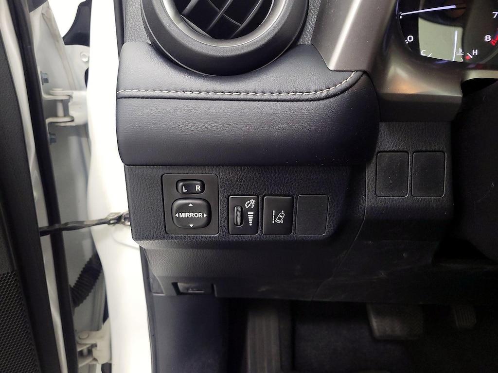 used 2018 Toyota RAV4 car, priced at $23,998