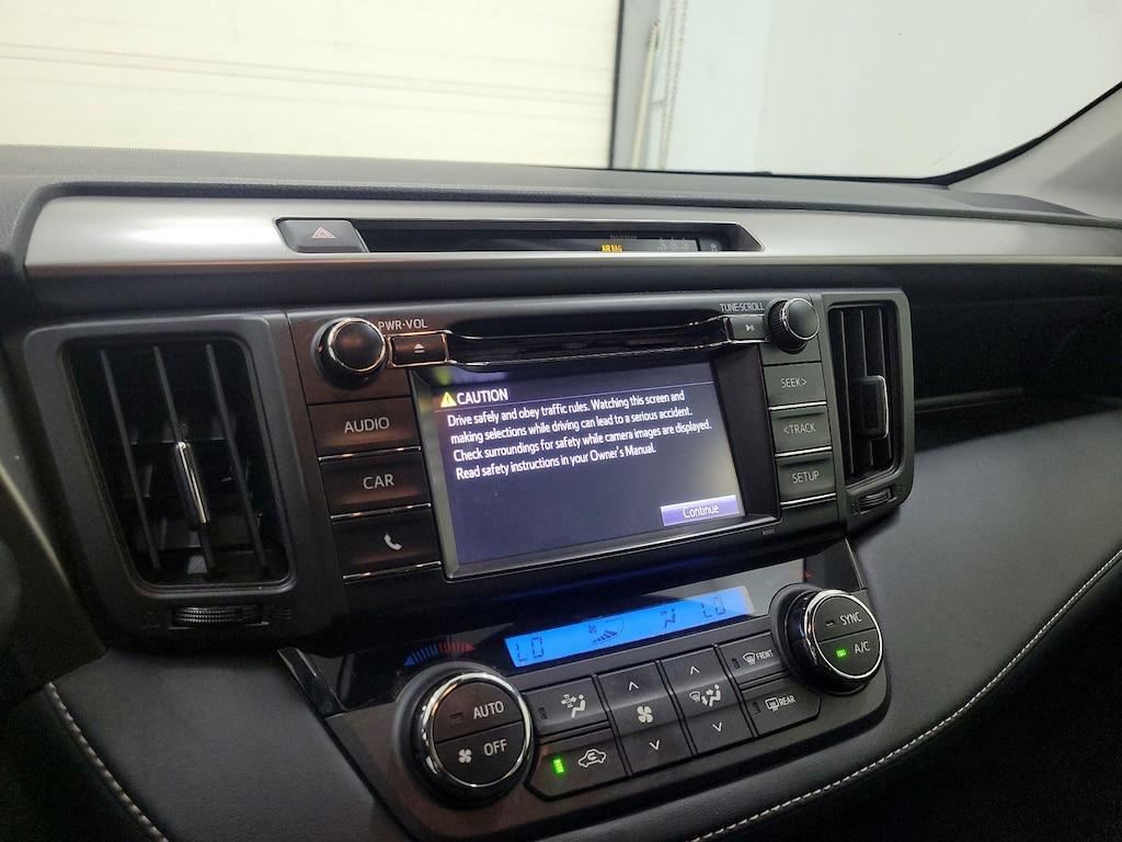 used 2018 Toyota RAV4 car, priced at $23,998