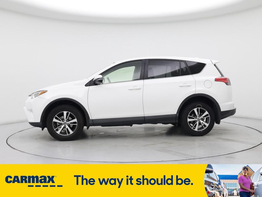 used 2018 Toyota RAV4 car, priced at $23,998