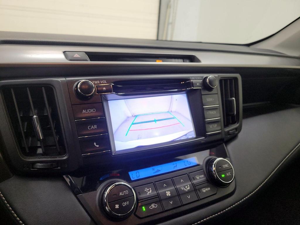 used 2018 Toyota RAV4 car, priced at $23,998