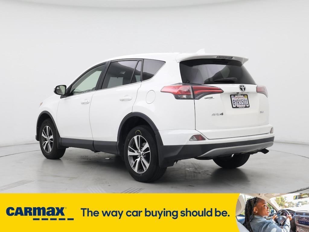 used 2018 Toyota RAV4 car, priced at $23,998