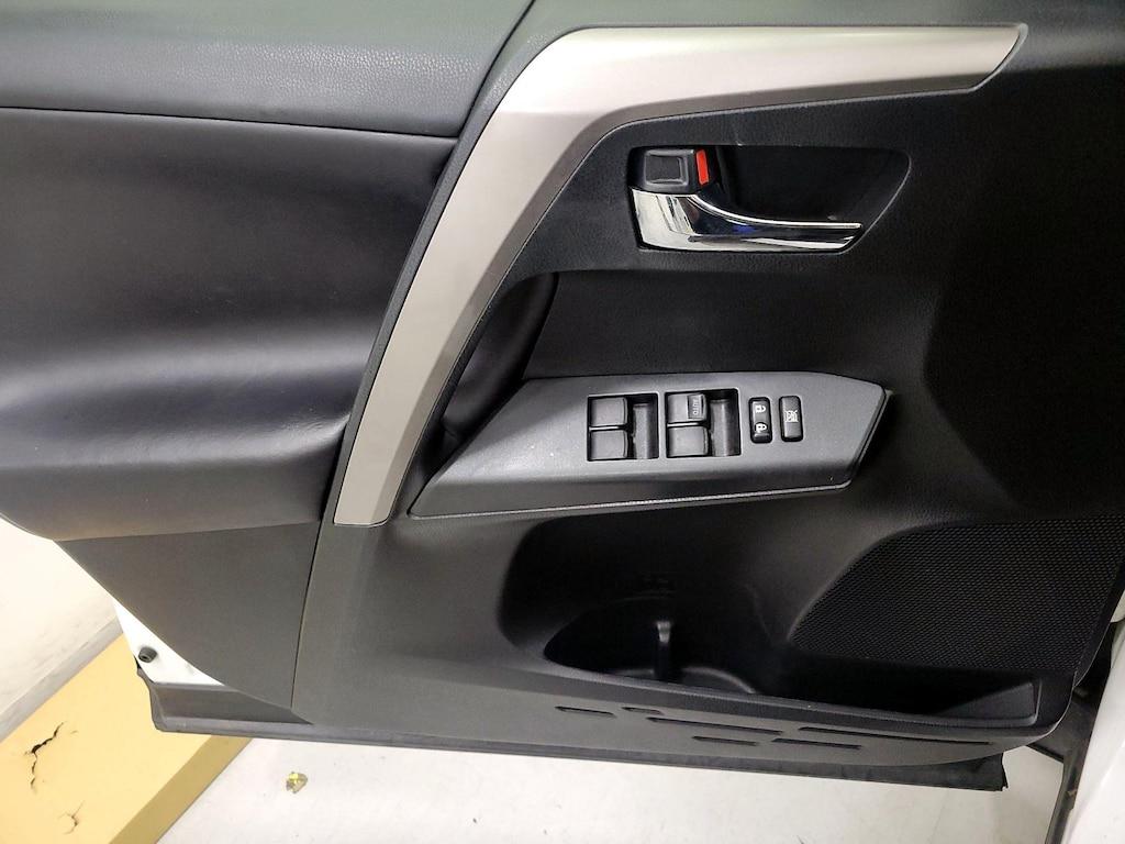 used 2018 Toyota RAV4 car, priced at $23,998